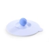 Nhật Bản Silicone Cup Cover Lớn Không độc hại Phổ quát Cup Cup Cup Cup Cup Cup Cup gốm Con dấu nắp rò rỉ - Tách bình đá giữ nhiệt Tách