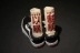 3 đôi của các cặp đôi mẫu ống dài dành cho nam của Hàn Quốc vớ mlb Vớ nam