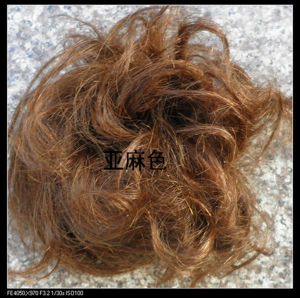 Extension cheveux - Ref 217250 Image 31