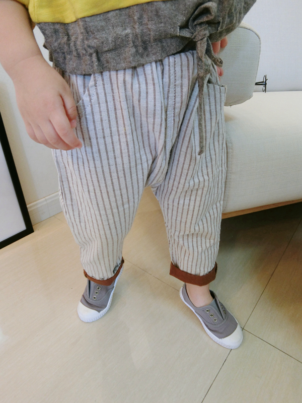 Pantalon pour garcons et filles CHOUBABA - Ref 2058489 Image 24
