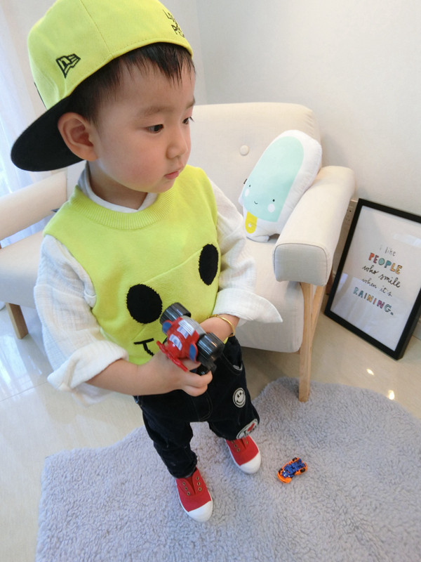 Gilet enfant CHOUBABA - Ref 2069861 Image 27