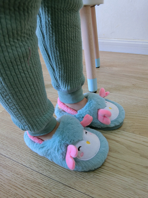 Pantoufles enfants en autre CHOUBABA pour hiver - semelle autre - Ref 1008737 Image 18