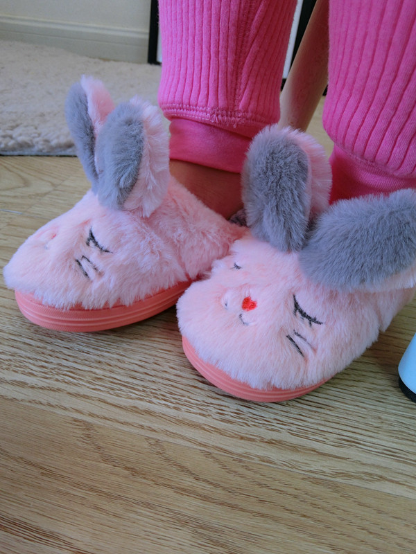 Pantoufles enfants en autre CHOUBABA pour hiver - semelle autre - Ref 1008737 Image 14