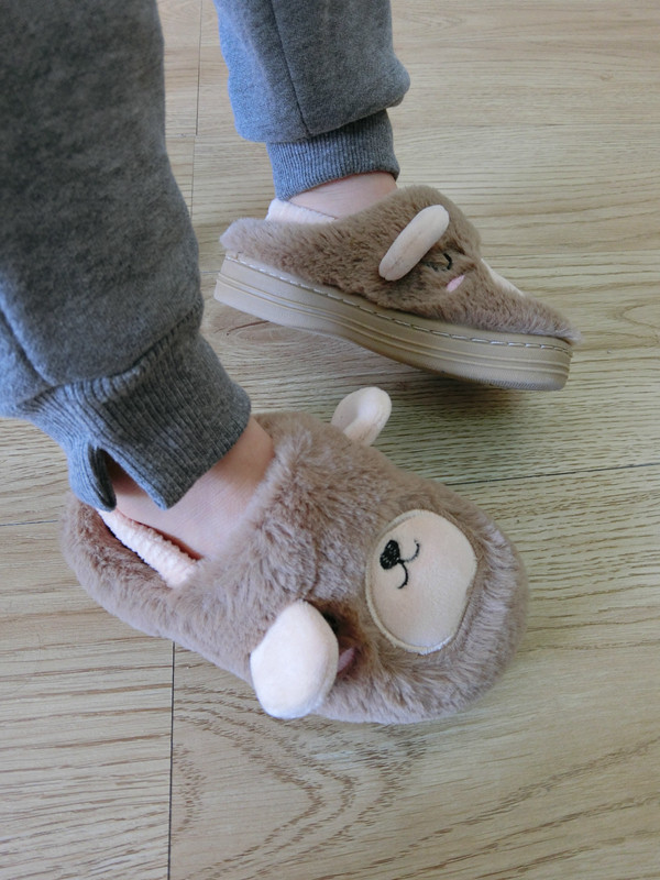 Pantoufles enfants en autre CHOUBABA pour hiver - semelle autre - Ref 1008737 Image 21