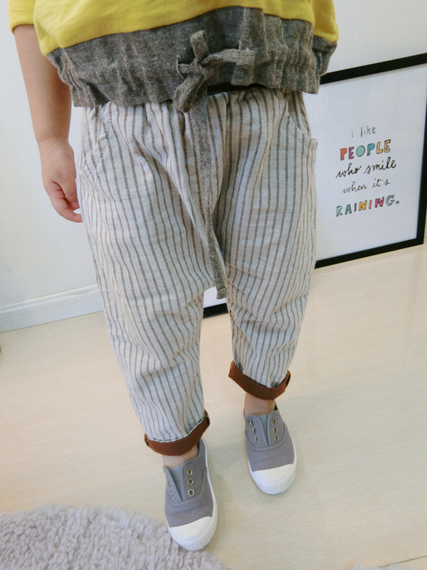 Pantalon pour garcons et filles CHOUBABA - Ref 2058489 Image 37