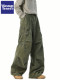 Wassup Tenet American-Style Heavy-Duty Large Pocket Cargo Pants for Men, Autumn 2025 New Loose Casual Long Pants