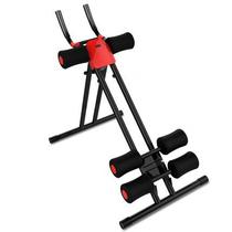 Abdominal fitness machine lazy abdominal machine abdominal sports fitness equipment home exercise abdominal muscle training waist beauty device roll