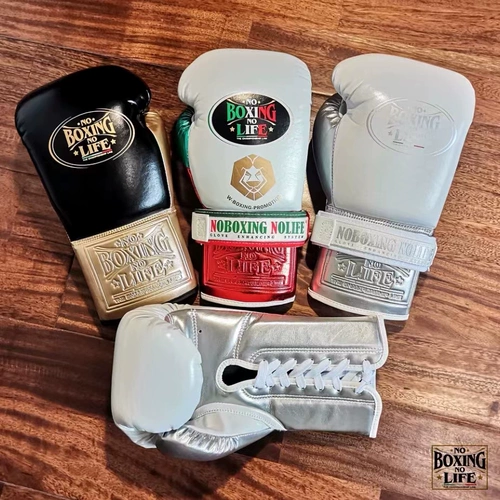 Noboxingnolife nbnl ava -стиль веревочный фистинг муай -тай -боксерский бокс -лошадь мандаринские латексные перчатки