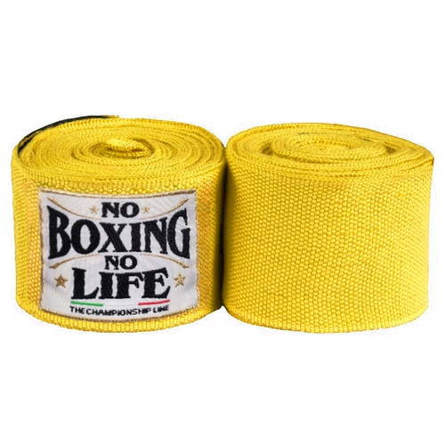 NoboxingNolife Цветная боксерская эластичная повязка, ремень, 5м