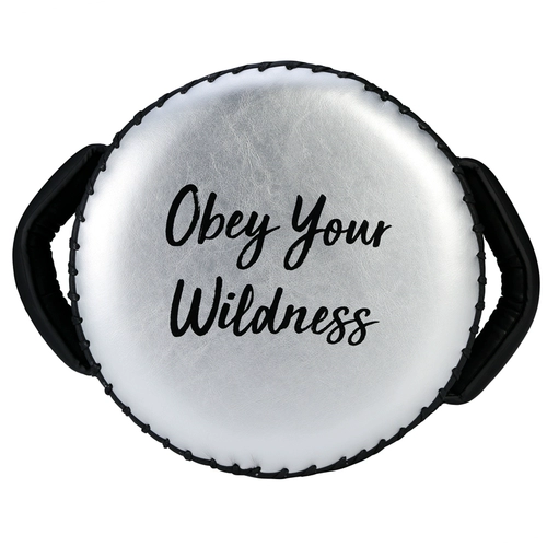 DEEP FEAR FDPSP1 Training Training Training Double -Shield Targets Muay Thai Sanda Boxing MMA Fighting Training Round Target