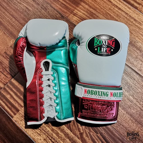 Noboxingnolife nbnl ava -стиль веревочный фистинг муай -тай -боксерский бокс -лошадь мандаринские латексные перчатки