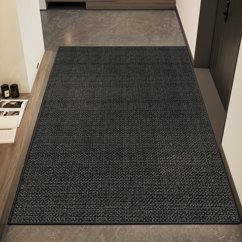 Entrance Door Mat 2026 New Model High-End Feel Foyer Mat Non-Slip Entryway Washable Carpet Outdoor Mat for Home Use