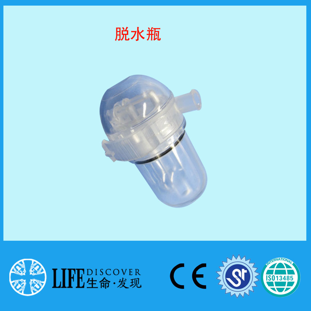 监护仪呼吸末化碳脱水瓶积水杯兼容金科威IPM,UMEC,EPM理邦通用款