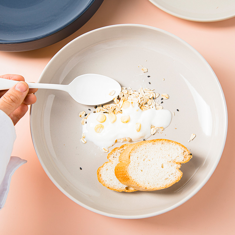 The content 丨 clearance dishes suit home dishes chopsticks suit tableware ceramics tableware tableware suit northern Europe