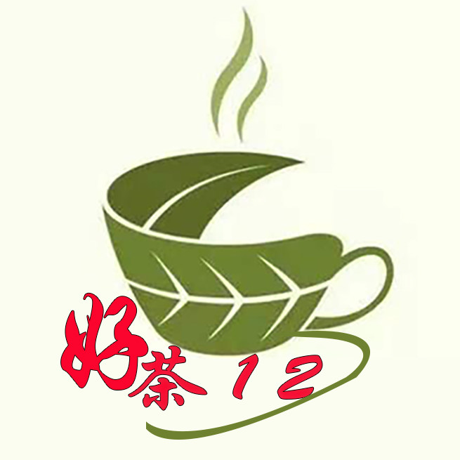 好茶123的LOGO
