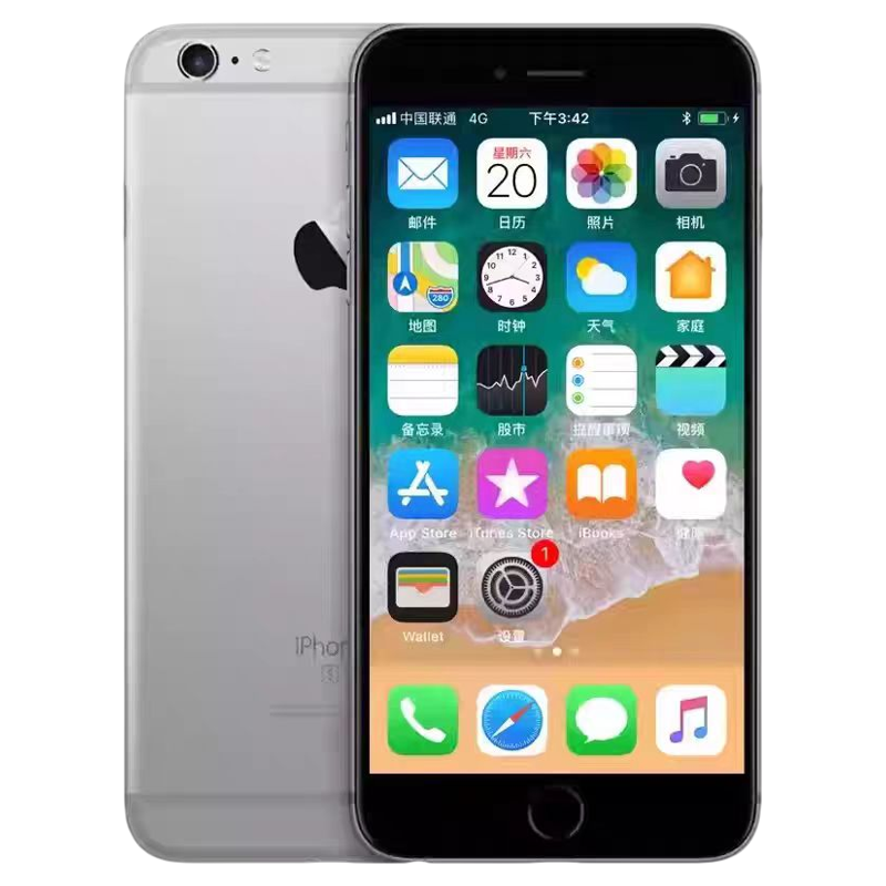 Камера- телефон Apple iPho6s подлинная камера телефон 6SP игровая консоль Apple/не6 поколения камера запасное устройство флешируемое