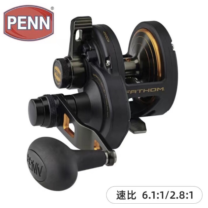 Penn 渔轮手柄