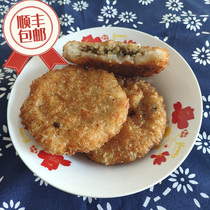 Mung bean Baba 15 glutinous rice glutinous rice cake Anhui Hubei Guizhou specialty farm pure handmade rice cake dumplings