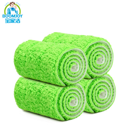 40 5*12 Baojie boomjoy mop replacement head mop P4 mop replacement cloth tug original