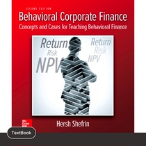 Behavioral Corporate Finance 2nd Edition Hersh Shefrin