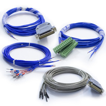 Thermocouple customized multi-way temperature recorder -100 ° C ~ 1300 ° C thermocouple