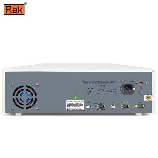 Merrick Rk997410/20 Programmable Direct Current Withstand Voltage Tester 10Kv20Ma High Voltage Voltage Measuring Instrument