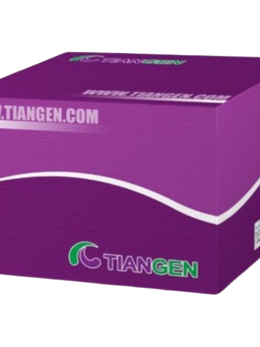 TIANGEN天根磁珠法口腔拭子基因组DNA提取试剂盒 DP703-01 50次