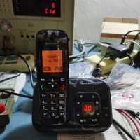 Новый продукт Callery Display Lenuine Digital Cross -Number Telephone
