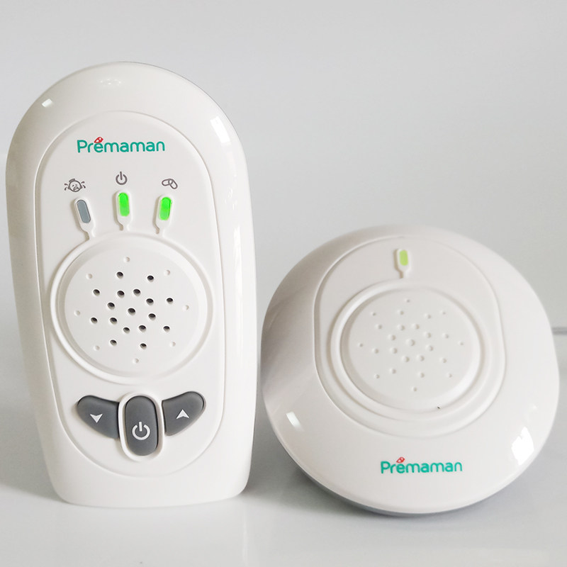 Baby monitor eavesdropping on baby monitor baby care instrument small child wireless monitoring and crying sound reminder