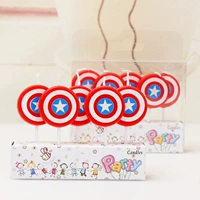 Капитан логотип свеча