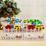 Мультяшная детская свеча для мальчиков