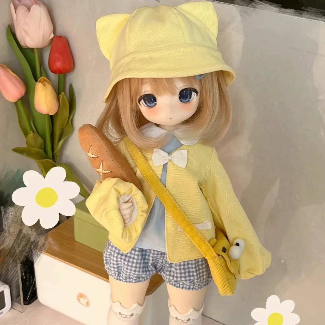 Bjd кукла BJD подлинная кукла 6 точек медведь девочка девочка BJD тело SD кукла BJD кукла кукла
