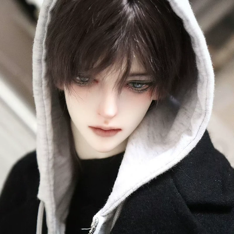 Кукла BJD, BJD, трехточечный мальчик, Zak-BJD, подлинная кукла, тело BJD, SD-кукла, кукла BJD, кукла BJD, кукла BJD