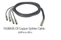 Juniper Networks original QSFP to 4*SFP data cable 30AWG 30 meters 740-038153