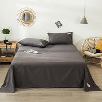 Crypto bed single single cotton double bed 1 2 m student dorm single cotton 1 5 bed with single - piece set