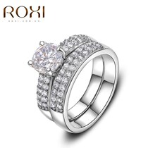 Rings Women Wedding Rings Fashion Women Party Jewelry戒指女