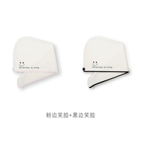 Розовый+черный [улыбка лица]