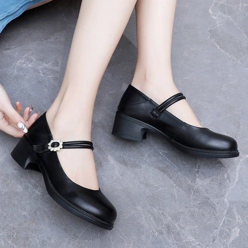 Обувь для кожаной обуви, комфортные универсальные туфли, тренд сезона, из натуральной кожи, мягкая подошва