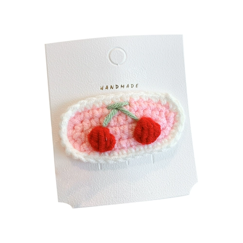 Детский демисезонный аксессуар для волос, детская безвредная заколка для волос для принцессы, мультяшные шпильки для волос, не повреждает волосы