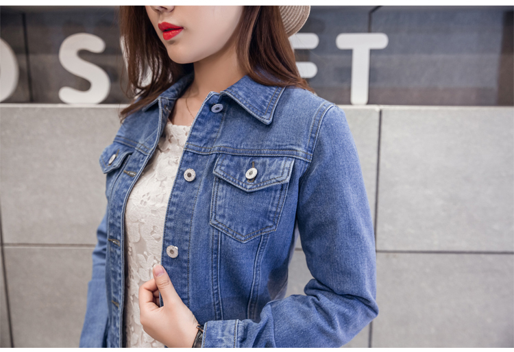 Blouson femme en Cow-boy - Ref 3321903 Image 45