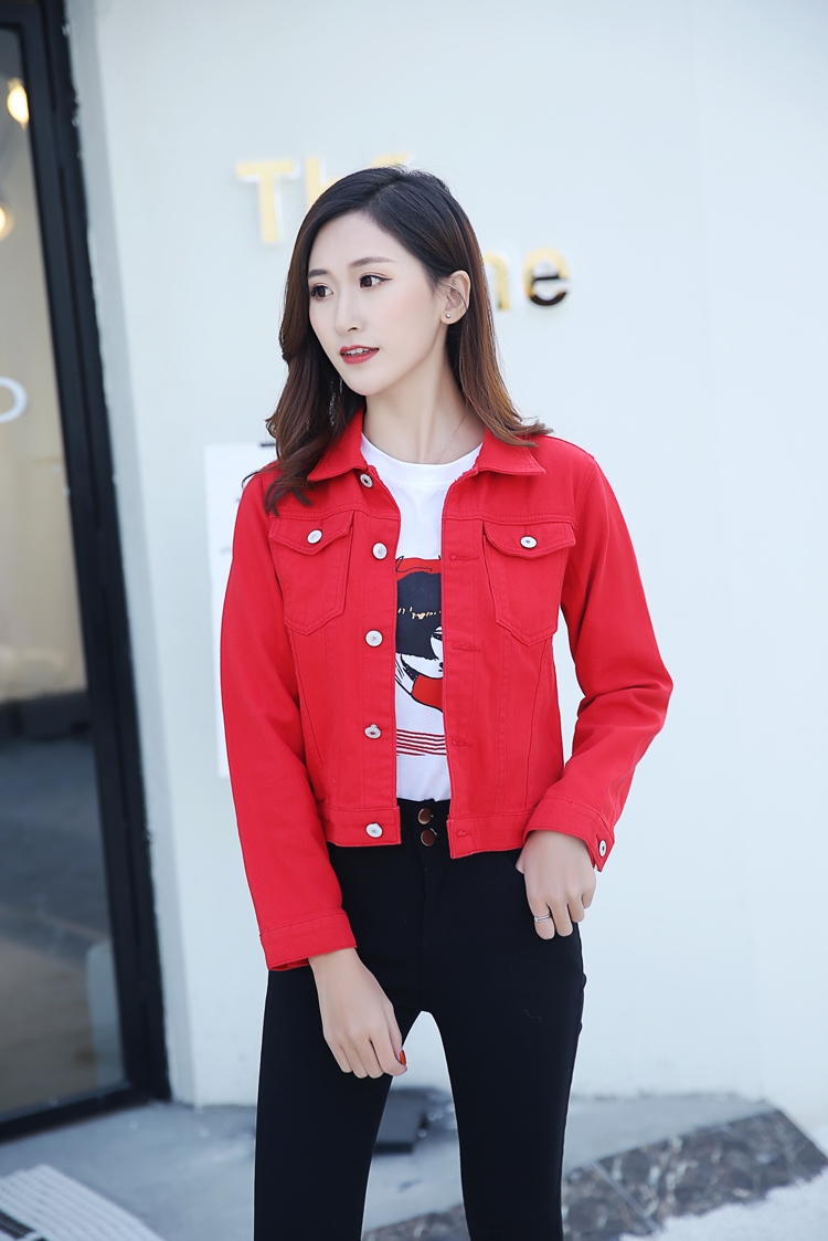 Blouson femme en Cow-boy - Ref 3321903 Image 53