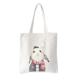 Универсальная сумка на одно плечо, брендовый тканевый мешок, 2018, Южная Корея