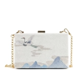 Ханьфу, сумка через плечо, универсальная цепь, китайский стиль, на цепочке