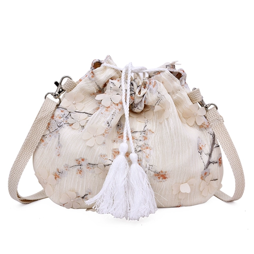 Сумка через плечо, небольшая сумка, шоппер, мешочек, ханьфу, сумка на одно плечо, 2020, китайский стиль