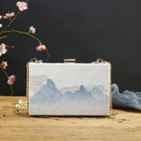 Ханьфу, сумка через плечо, универсальная цепь, китайский стиль, на цепочке