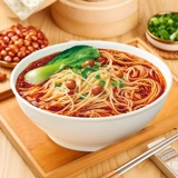 Чунцинг Qiaotou Authentic Chongqing Spicy Noodle приправила 240 г лапши.