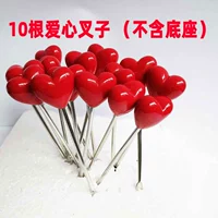 10 любовных вилок (исключая базы)