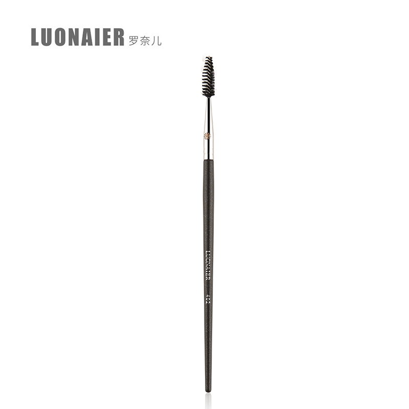 Ronelle 402 eyelash brush eyelash brush eyebrow brush spiral brush eyebrow curling eyelash makeup brush can bend long rod