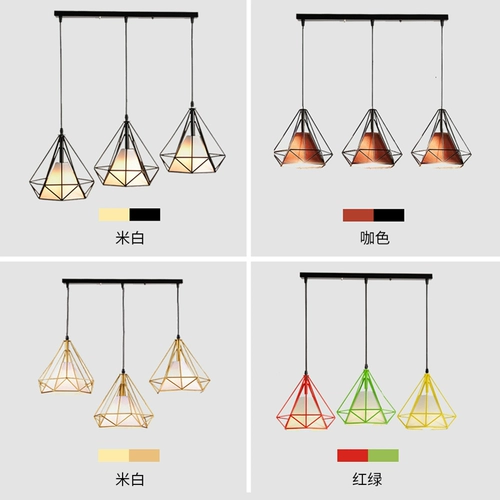 安黛尔 Умная современная и минималистичная барная бриллиантовая подвеска для спальни для гостиной, люстра, скандинавский стиль