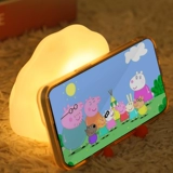 Креативный милый ночник для спальни, детская атмосферная настольная лампа, защита глаз, подарок на день рождения